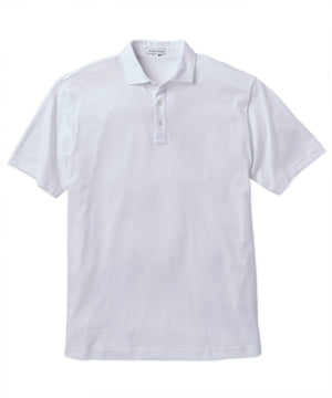 Peter Millar Short Sleeve Pilot Mill Polo