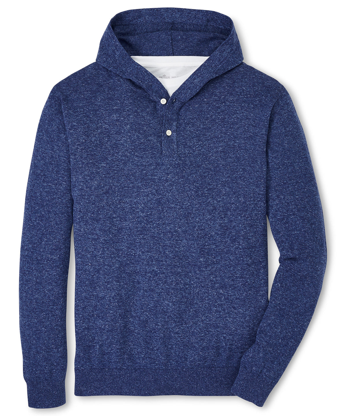 Henley hoodie hotsell