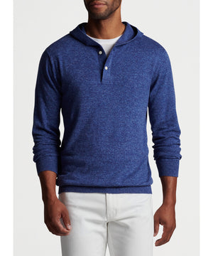 Mens henley new arrivals hoodie