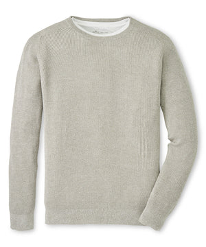 Peter Millar English Rib Crew Sweater