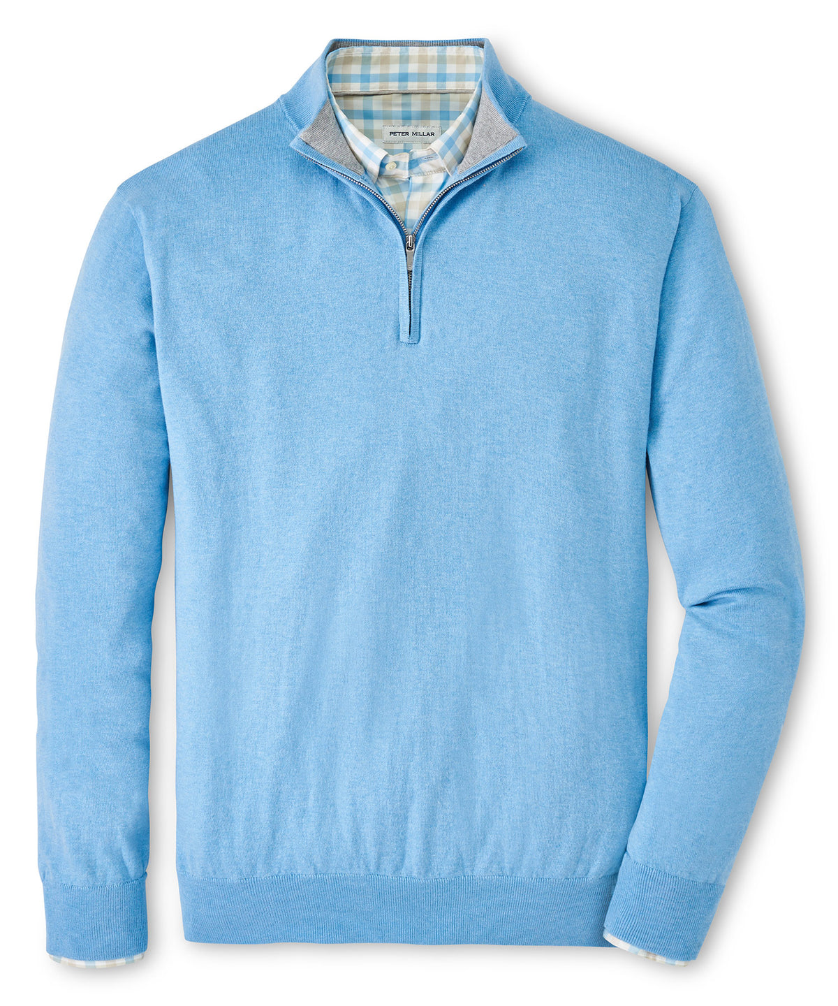Peter Millar Crest Quarter-Zip Pullover