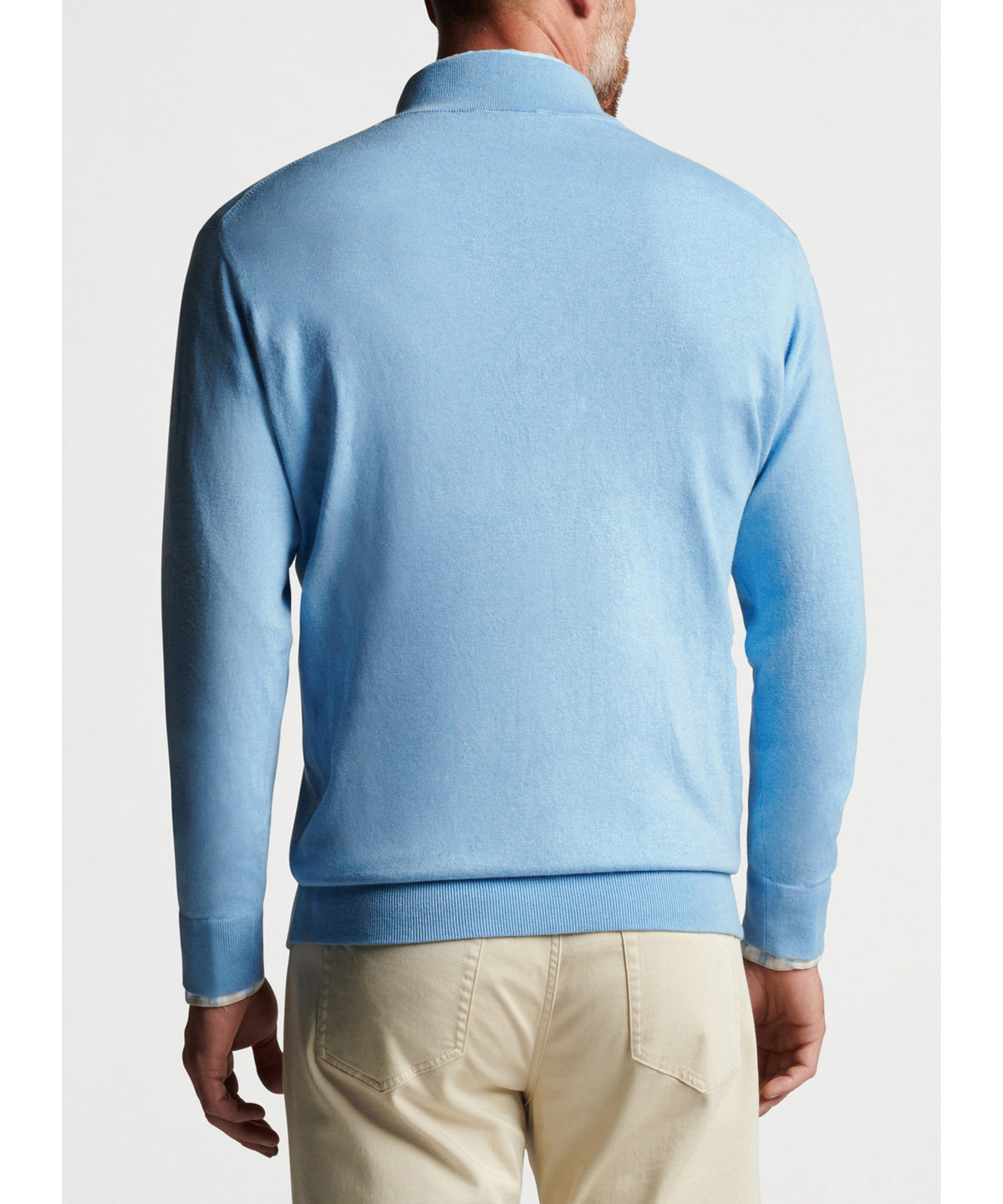 Peter Millar Crest Quarter-Zip Pullover
