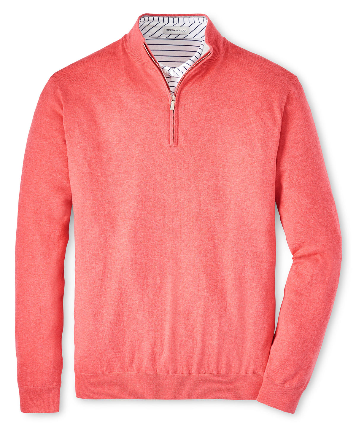 Peter Millar Crest Quarter-Zip Pullover