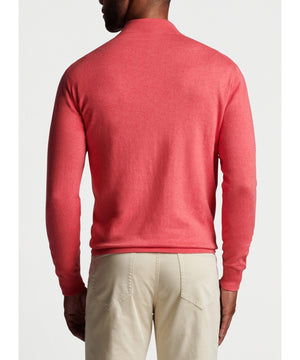 Peter Millar Crest Quarter-Zip Pullover