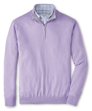 Peter Millar Crest Quarter-Zip Pullover