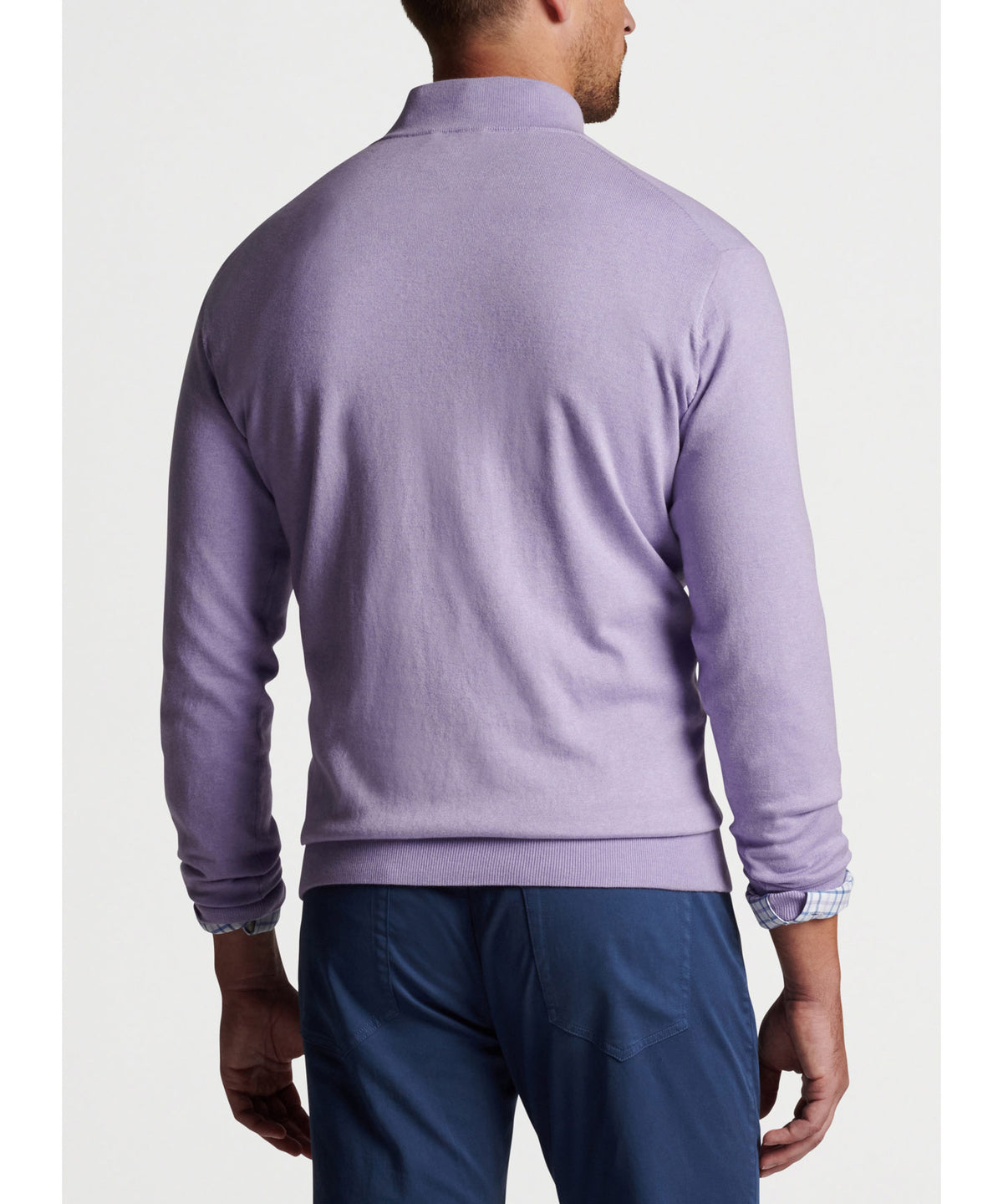 Peter Millar Crest Quarter-Zip Pullover