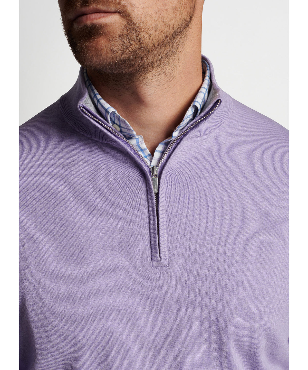 Peter Millar Crest Quarter-Zip Pullover
