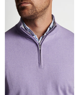 Peter Millar Crest Quarter-Zip Pullover