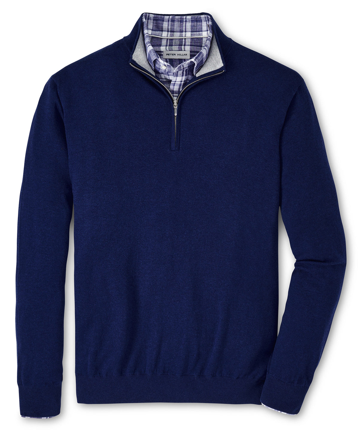 Peter Millar Crest Quarter-Zip Pullover