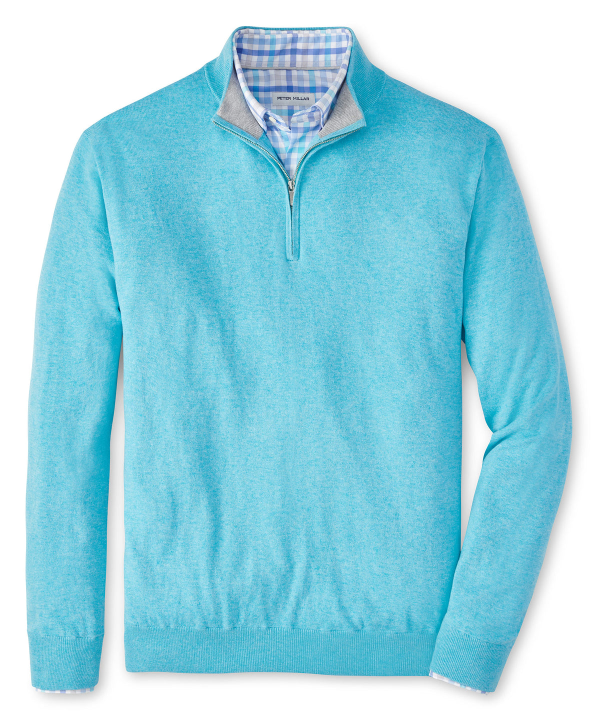 Peter Millar Crest Quarter-Zip Pullover