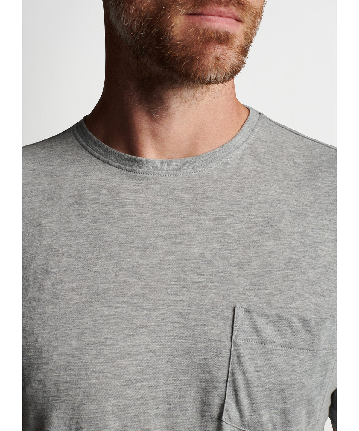 Peter Millar Seaside Pocket T-Shirt