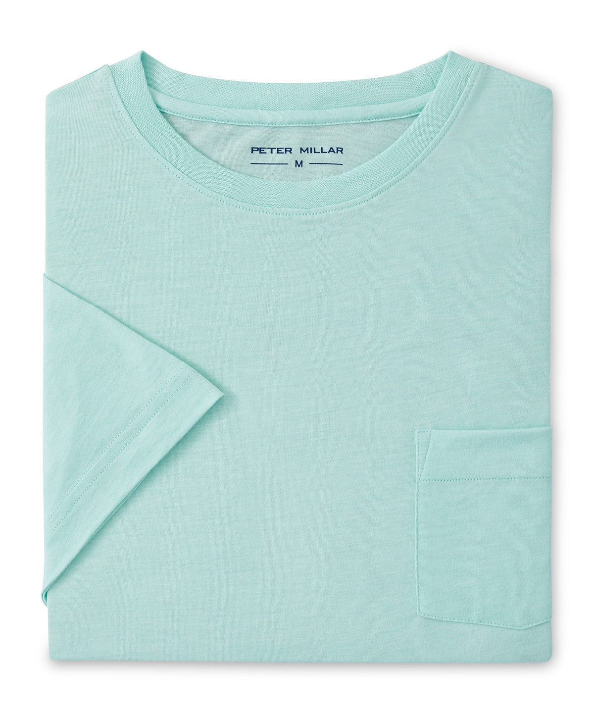 Peter Millar T-shirt à poche en bord de mer, Men's Big & Tall