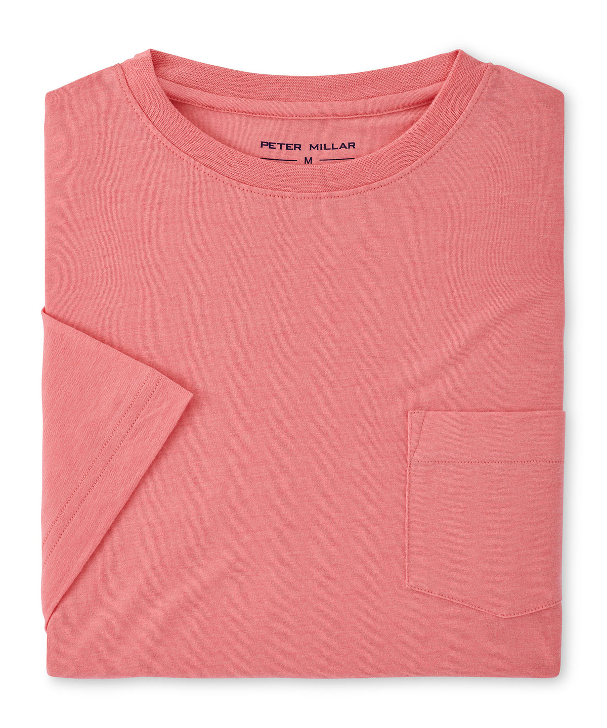 Peter Millar Seaside Pocket T-Shirt, Men's Big & Tall