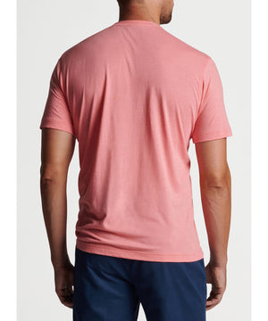 Peter Millar T-shirt à poche en bord de mer