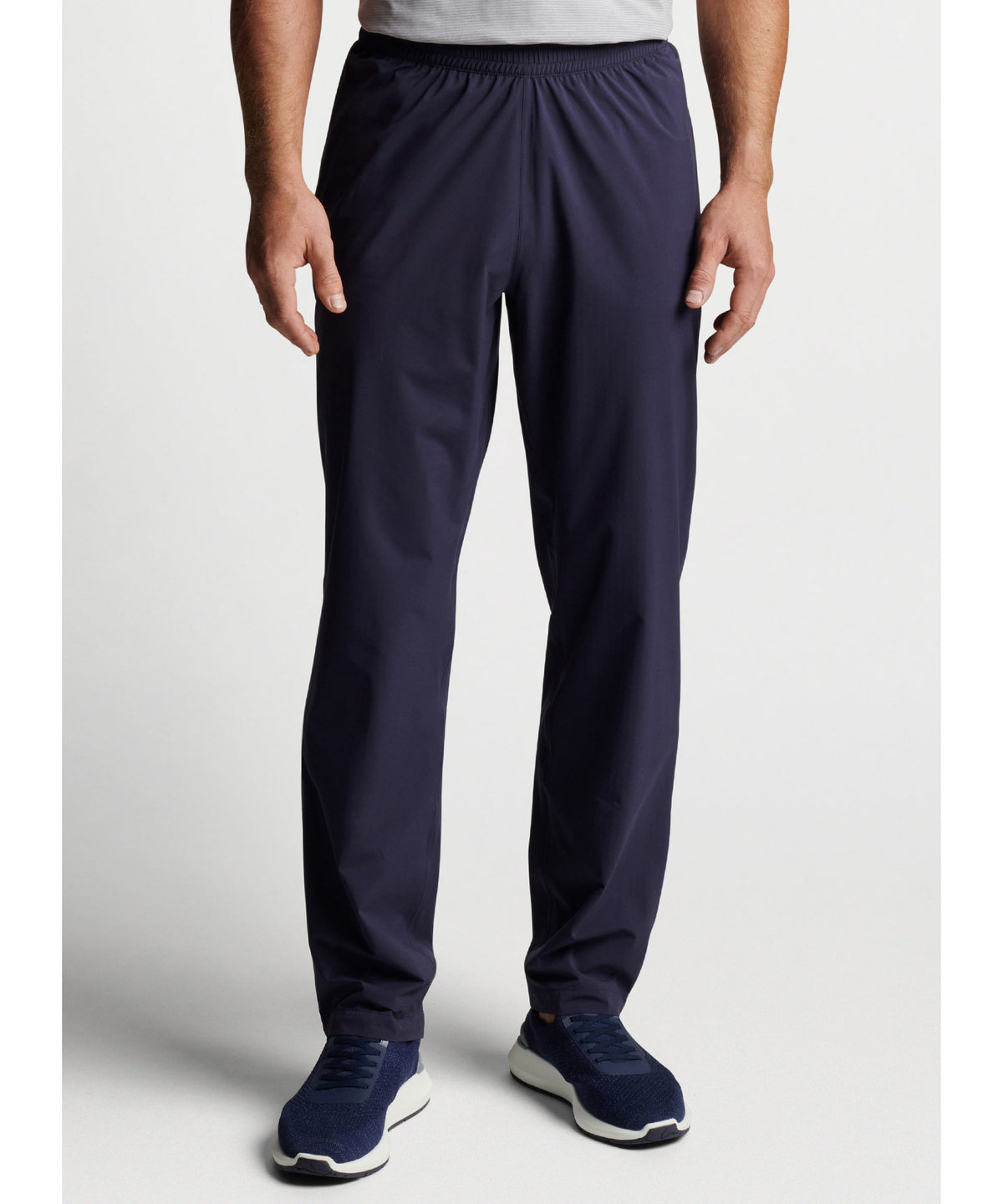 Peter Millar Shield Pull-On Rain Pant, Men's Big & Tall