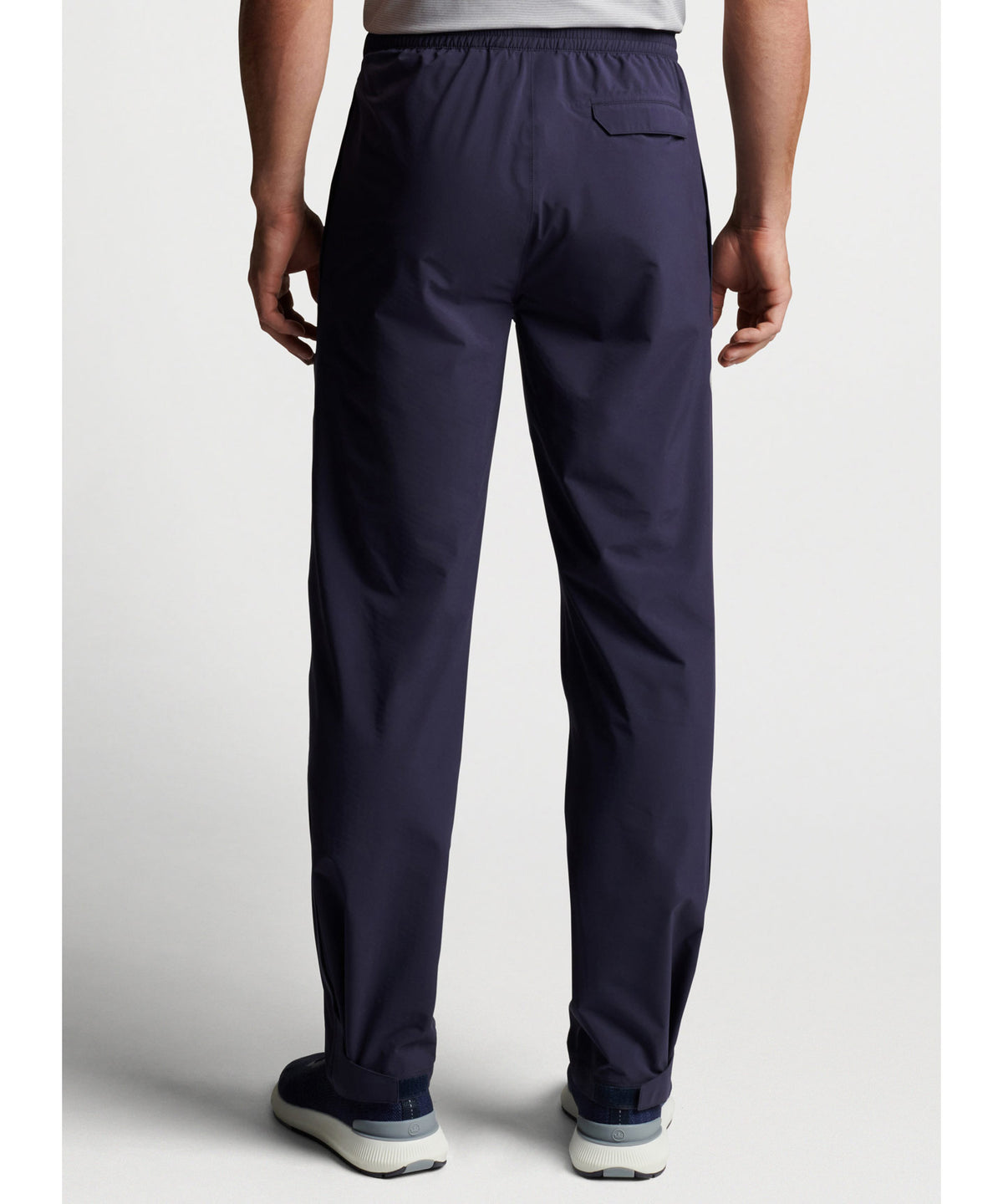 Peter Millar Shield Pull-On Rain Pant, Men's Big & Tall