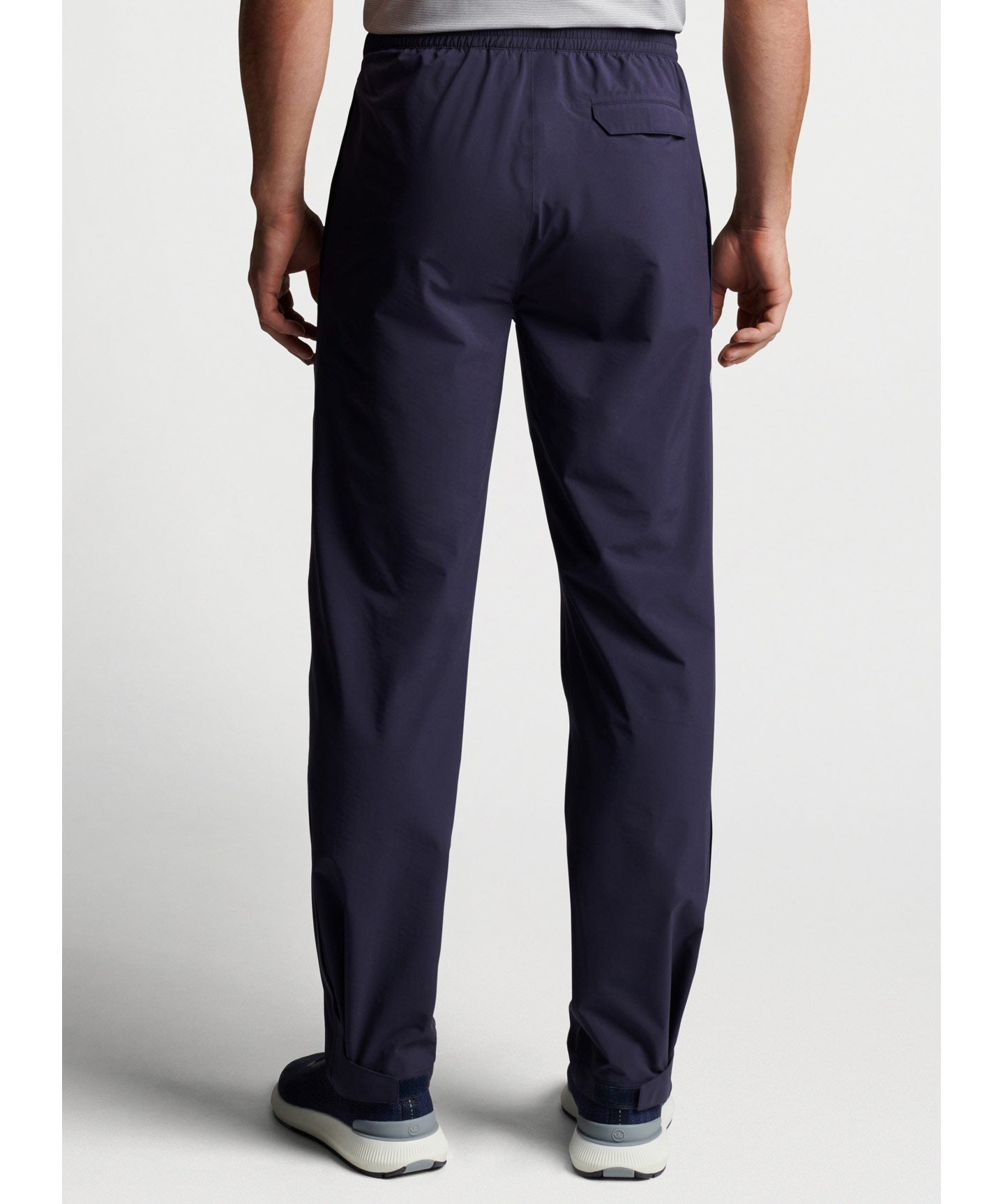 Peter Millar Shield Pull On Rain Pant Westport Big Tall