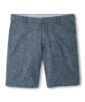 Peter Millar Chambray Short