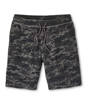 Peter Millar Camo Lava Wash Short