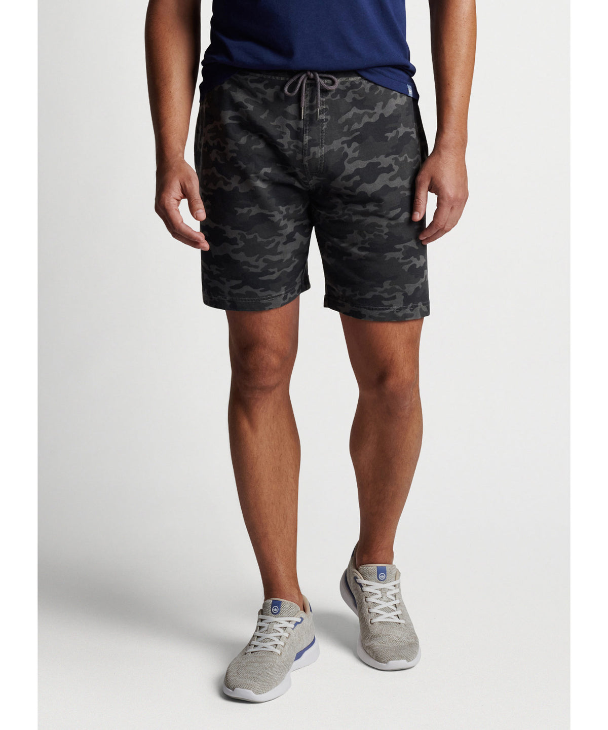 Peter Millar Camo Lava Wash Short