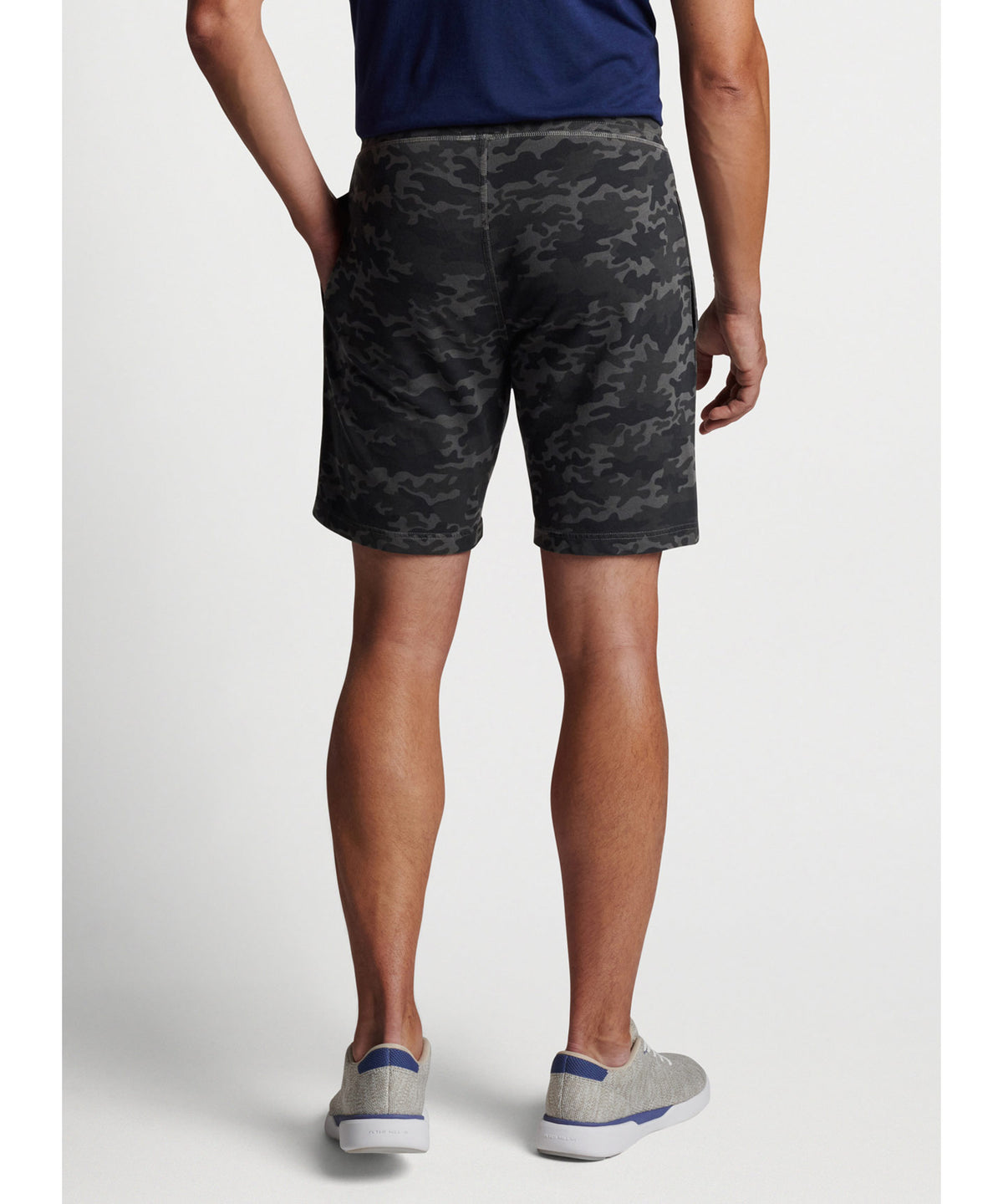 Peter Millar Camo Lava Wash Short