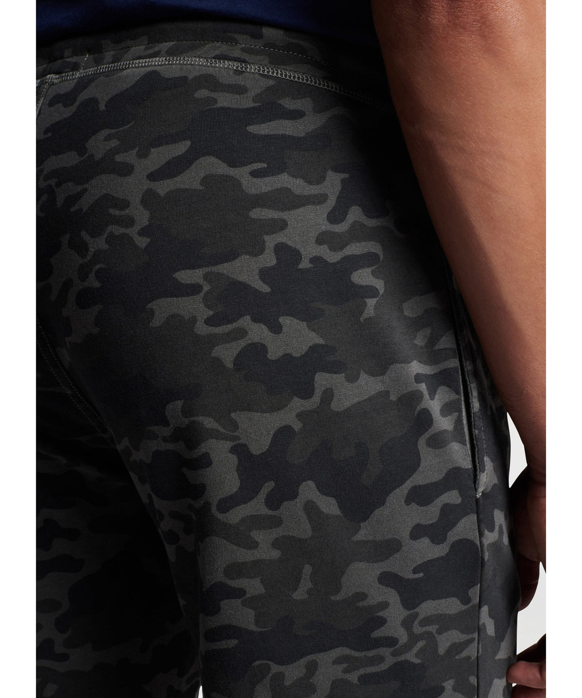 Peter Millar Camo Lava Wash Short