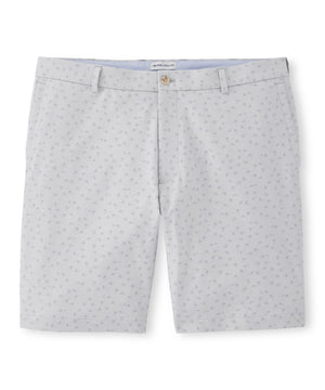 Peter Millar Golf Cart Print Salem Short