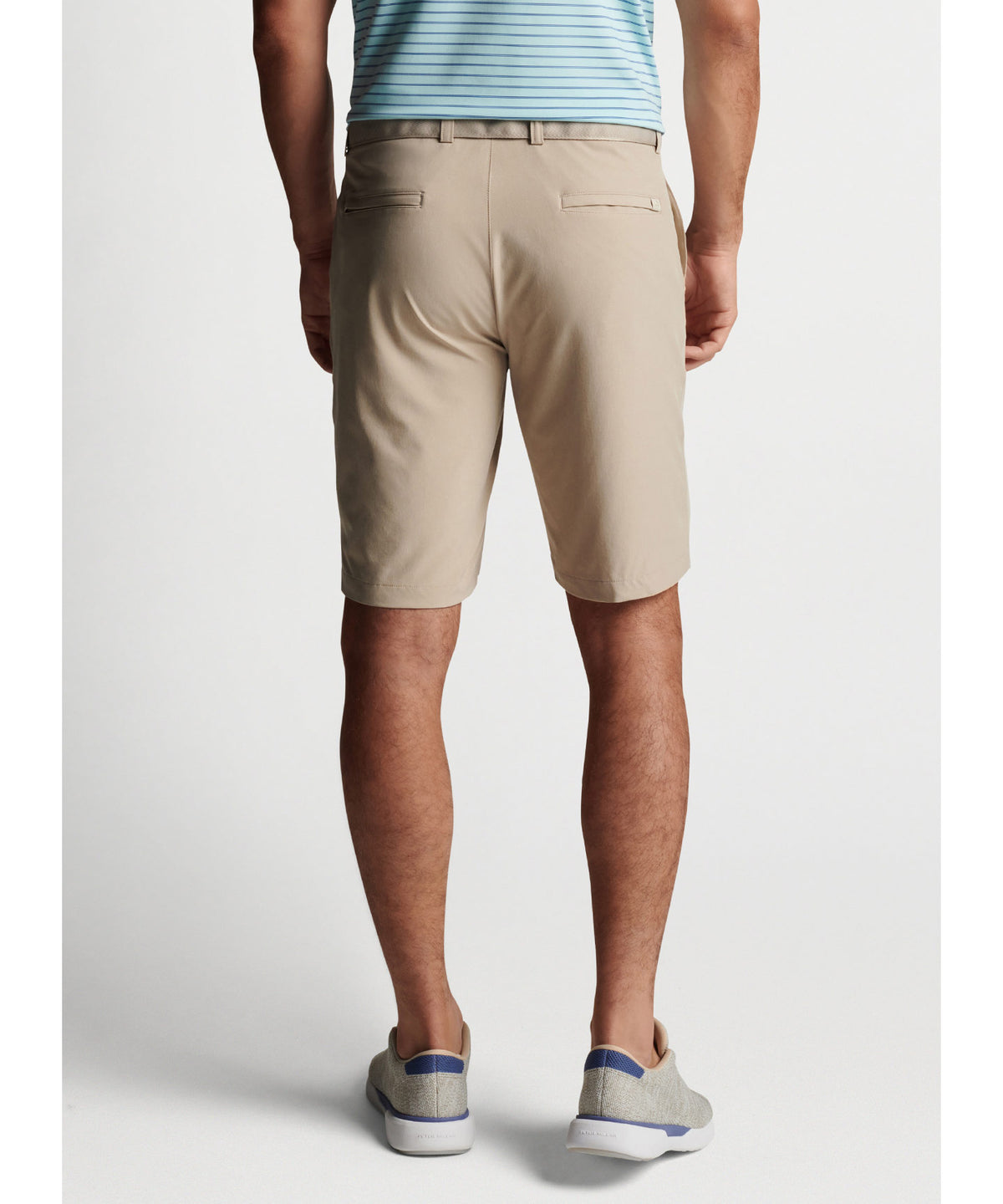 Peter Millar Hybrid Short Westport Big Tall