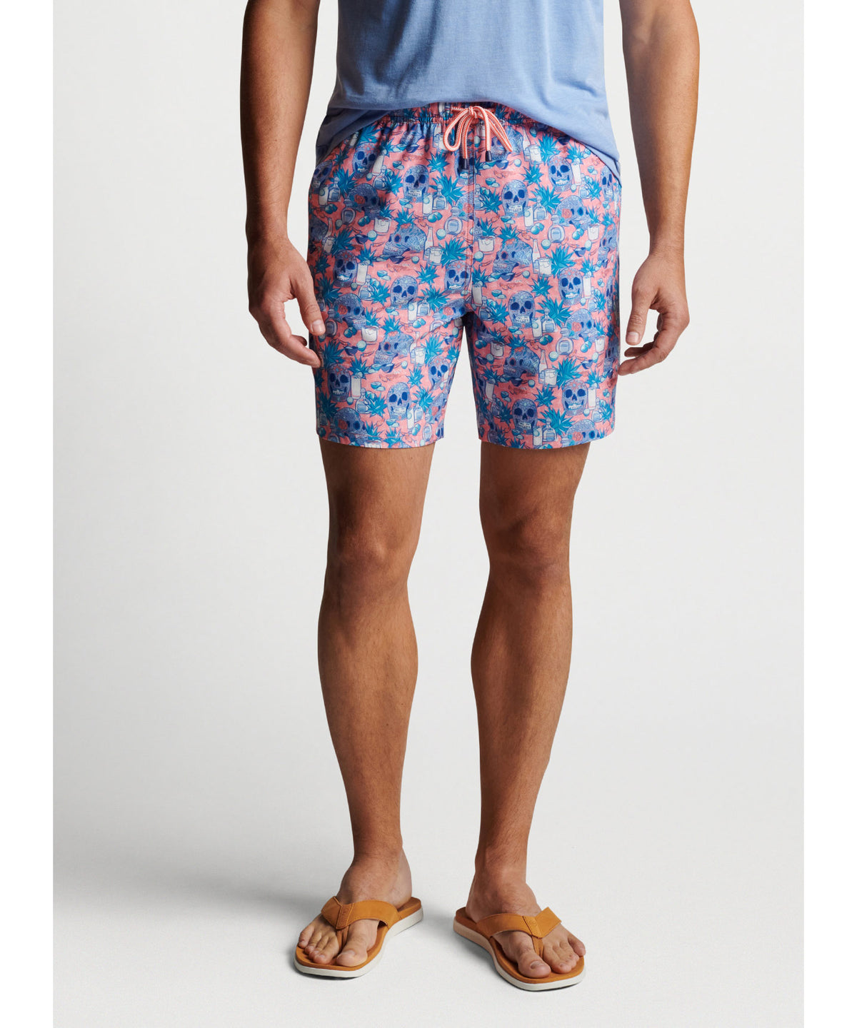 Peter Millar Ranch Water Swim Trunk Westport Big Tall