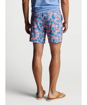 Peter Millar Ranch Water Swim Trunk