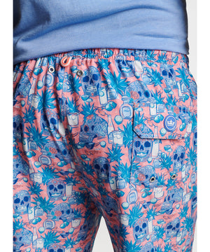 Peter Millar Ranch Water Swim Trunk