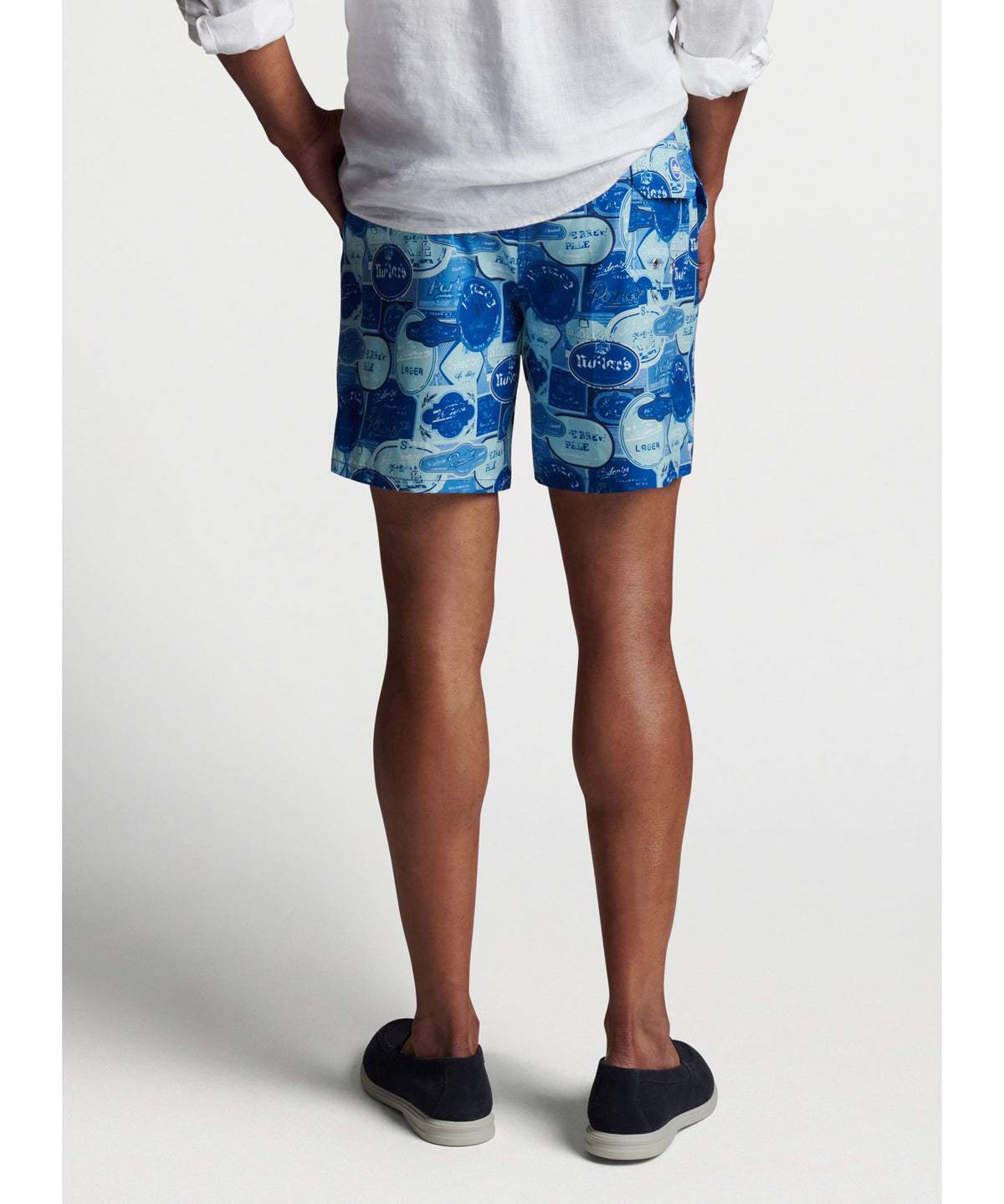 Peter millar swim trunks hotsell sale