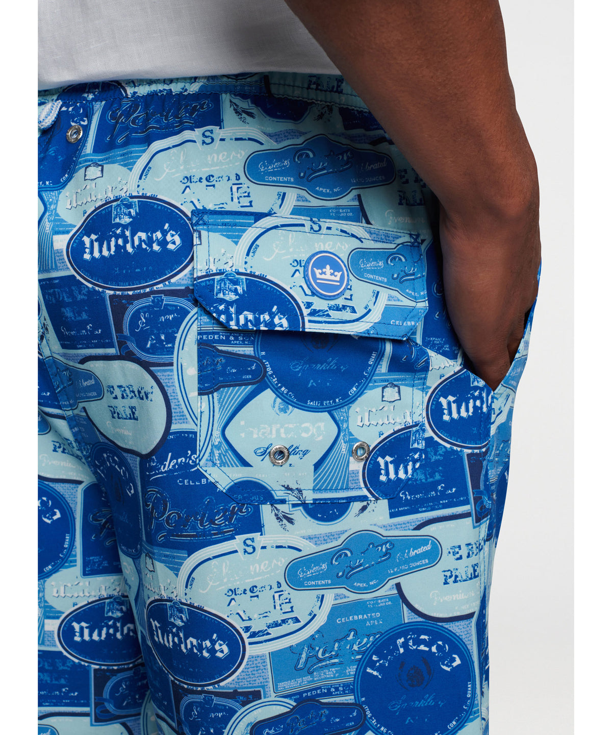 Champion store swimming trunks