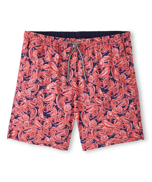 Peter Millar Lobster Swim Trunk