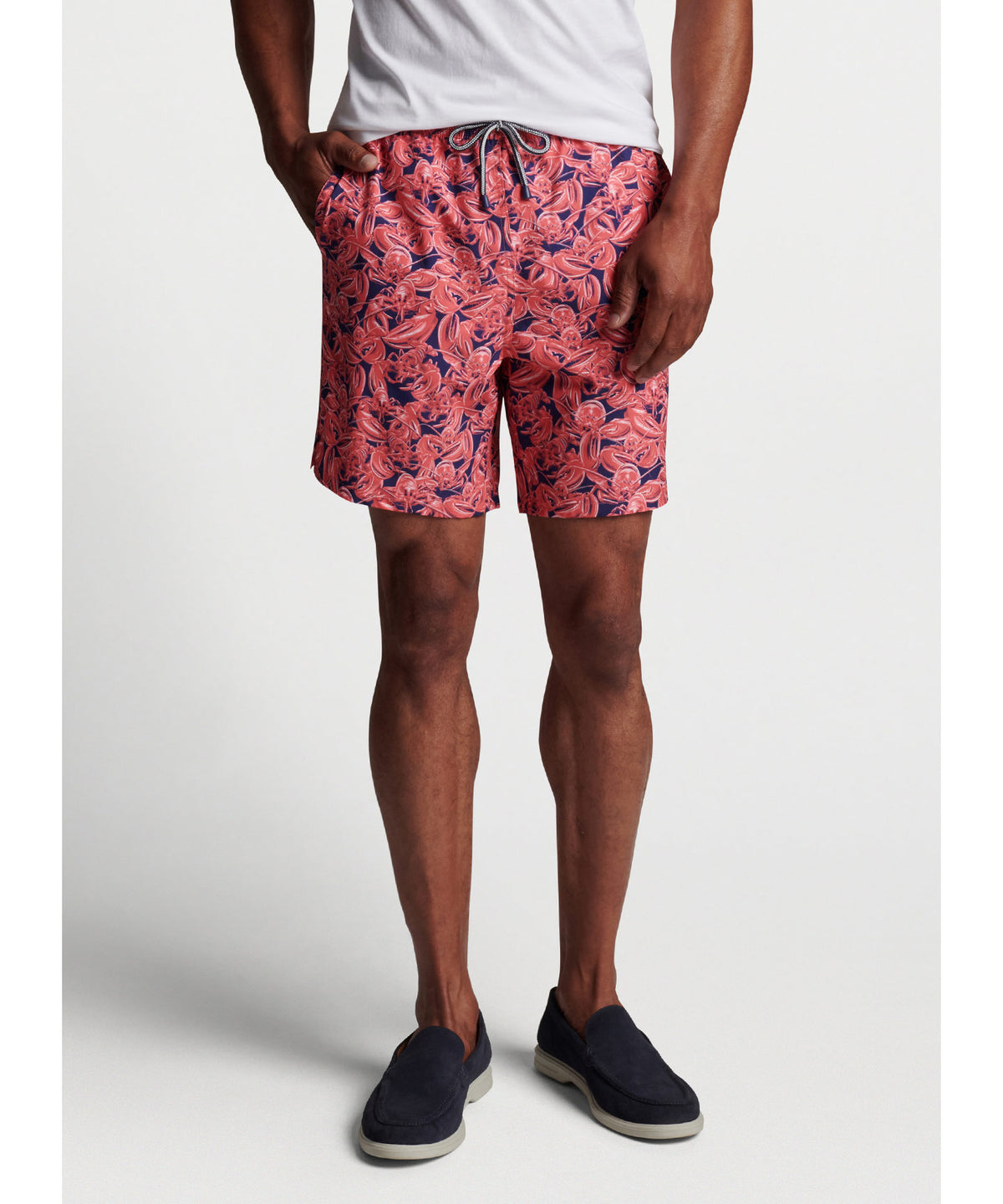 Peter Millar Lobster Swim Trunk