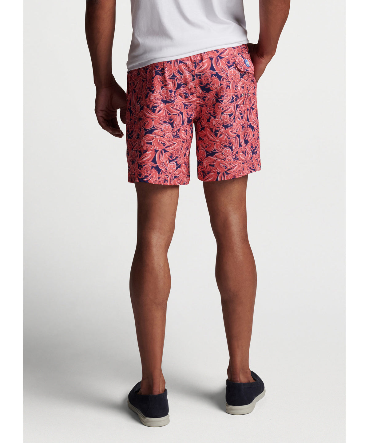 Peter Millar Lobster Swim Trunk