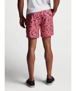 Peter Millar Lobster Swim Trunk