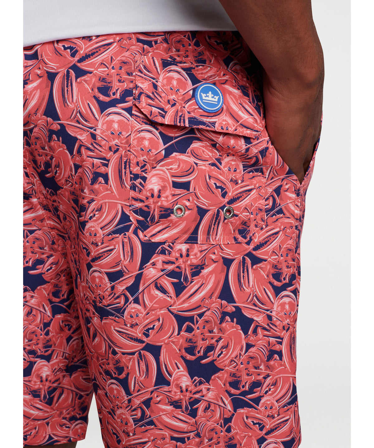 Peter Millar Lobster Swim Trunk