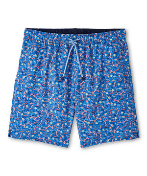 Peter Millar Oahu Swim Trunk