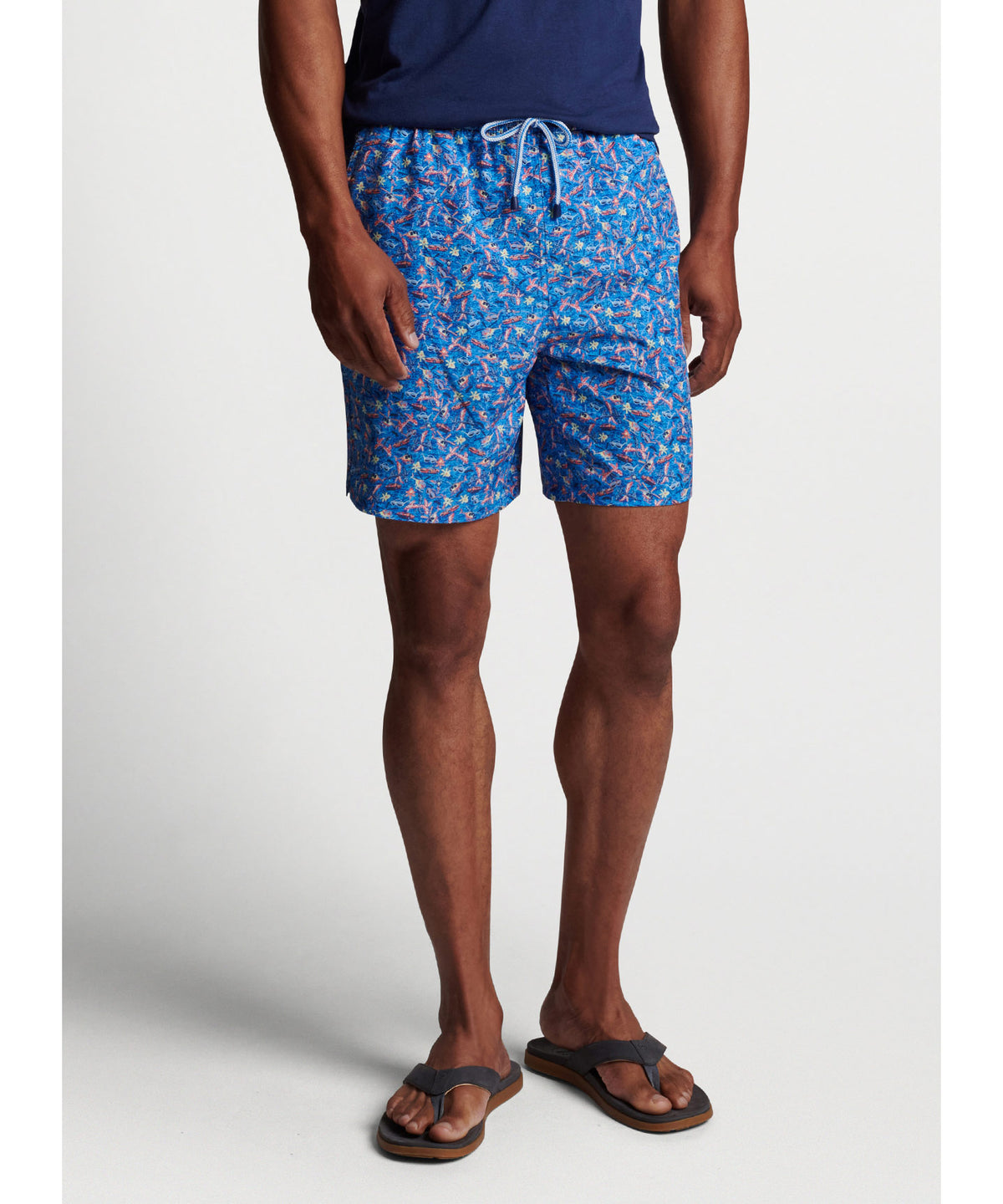 Peter Millar Oahu Swim Trunk
