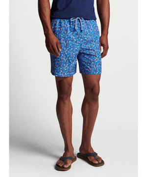 Peter Millar Oahu Swim Trunk