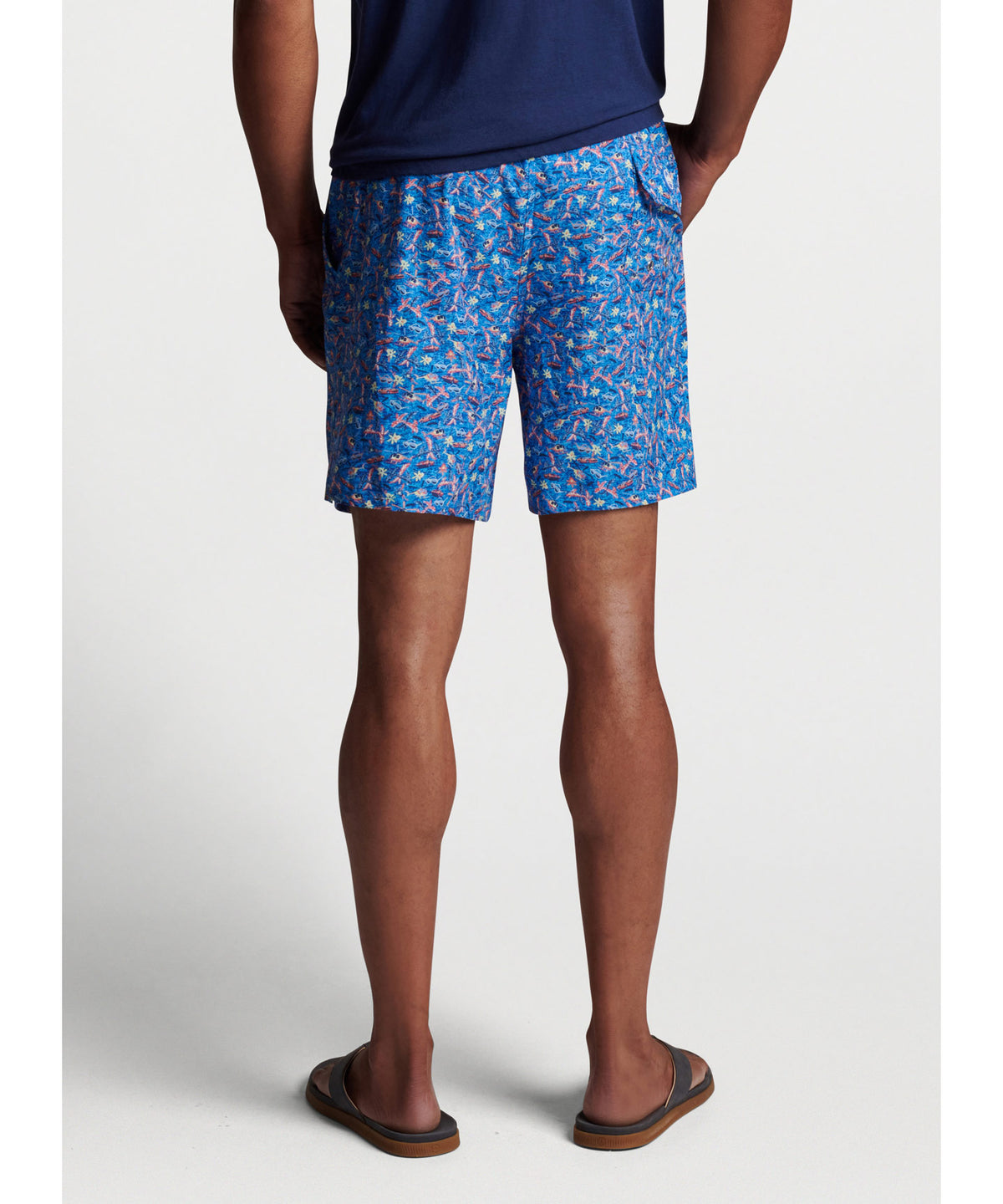Peter Millar Oahu Swim Trunk
