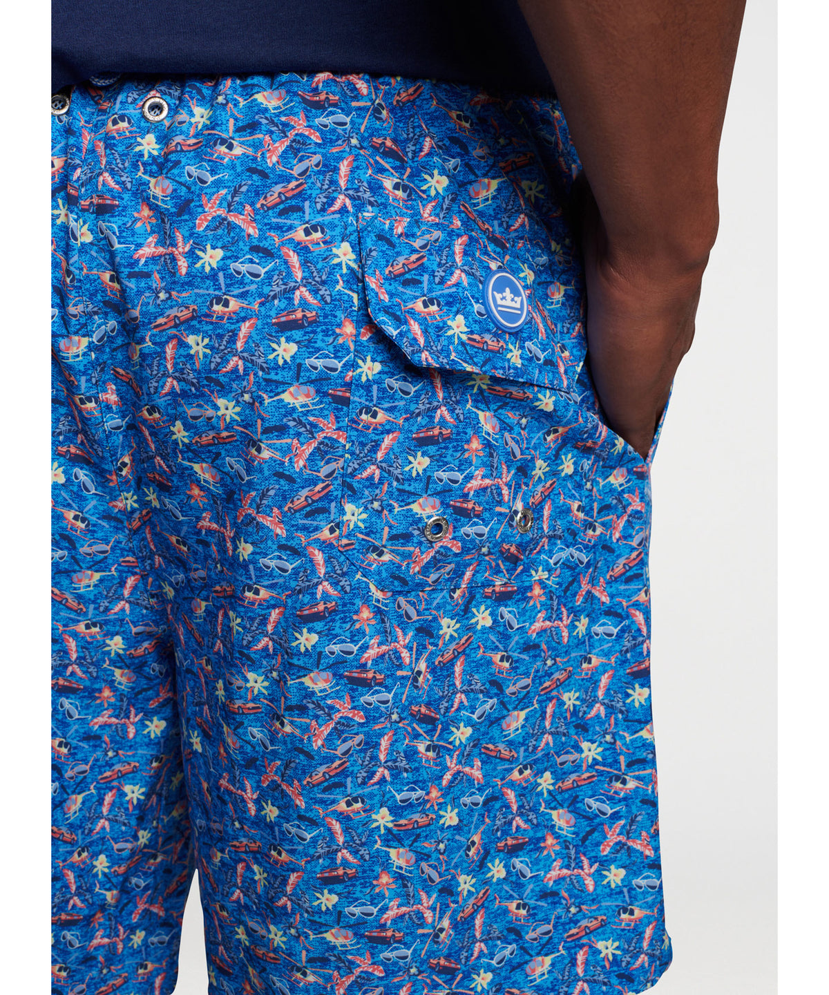 Peter Millar Oahu Swim Trunk
