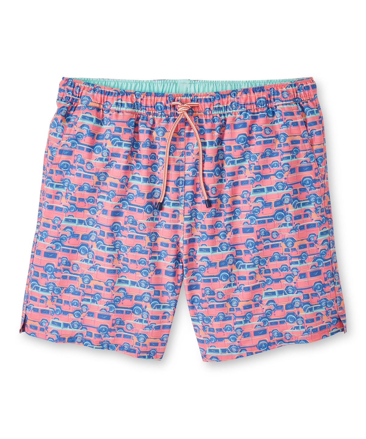 Peter Millar Off-Roading Swim Trunk, Men's Big & Tall