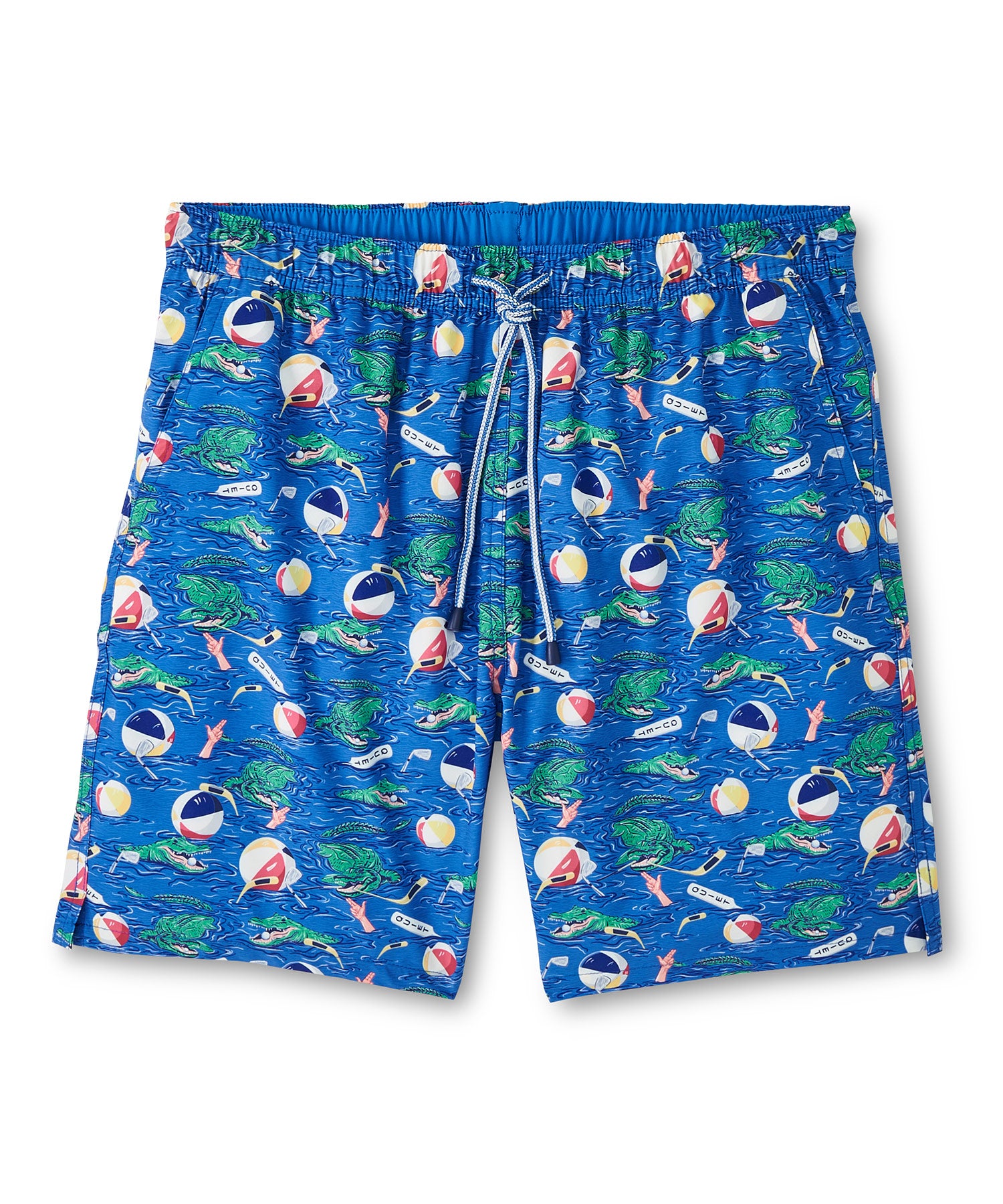 Peter Millar Golf Gator Swim Trunk
