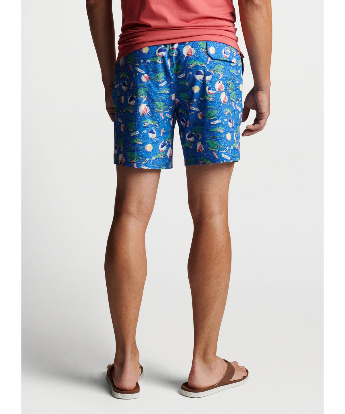 Golf discount swim trunks