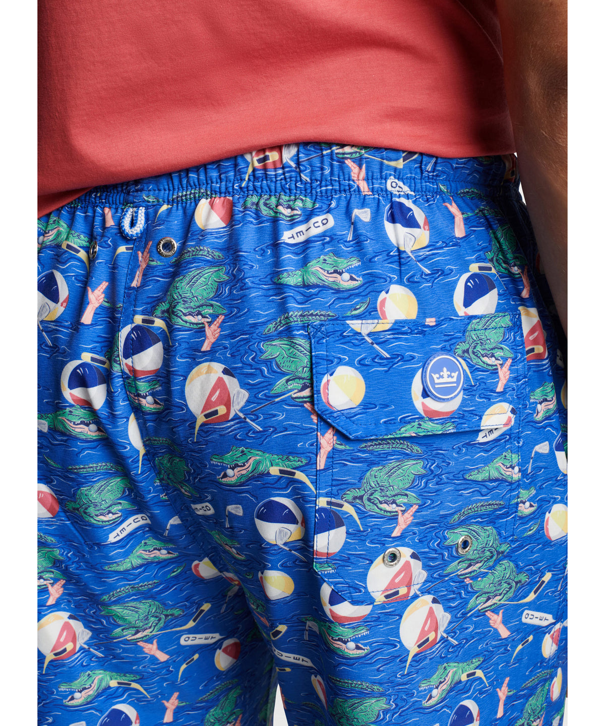 Golf swim hotsell trunks