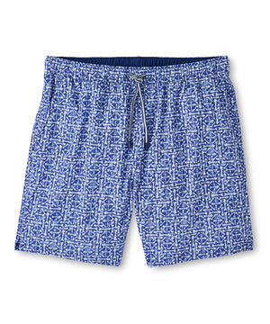 Peter Millar Shark Bait Swim Trunk