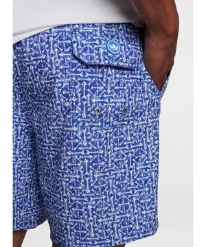 Peter Millar Shark Bait Swim Trunk