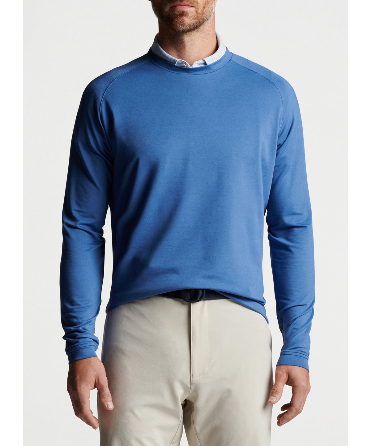 Peter Millar Pine Performance Crew